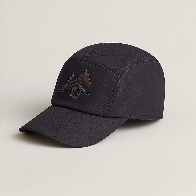 Kappe Nevada Puzzle Equestre | Hermès Deutschland